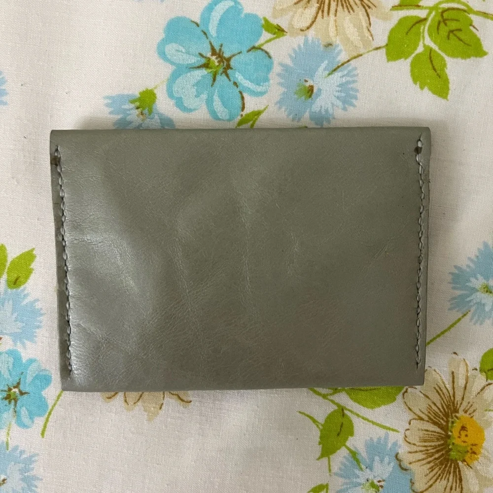 Handmade Genuine Leather Wallet